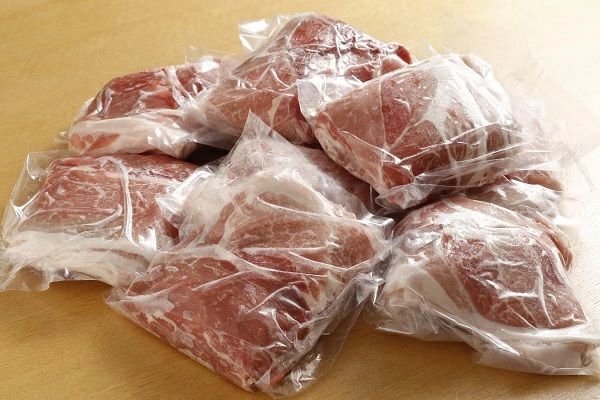 ふるさと納税１：北海道産豚肉スライス４kg-2