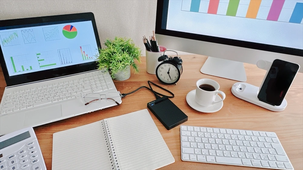 外付けSSDを利用する方法